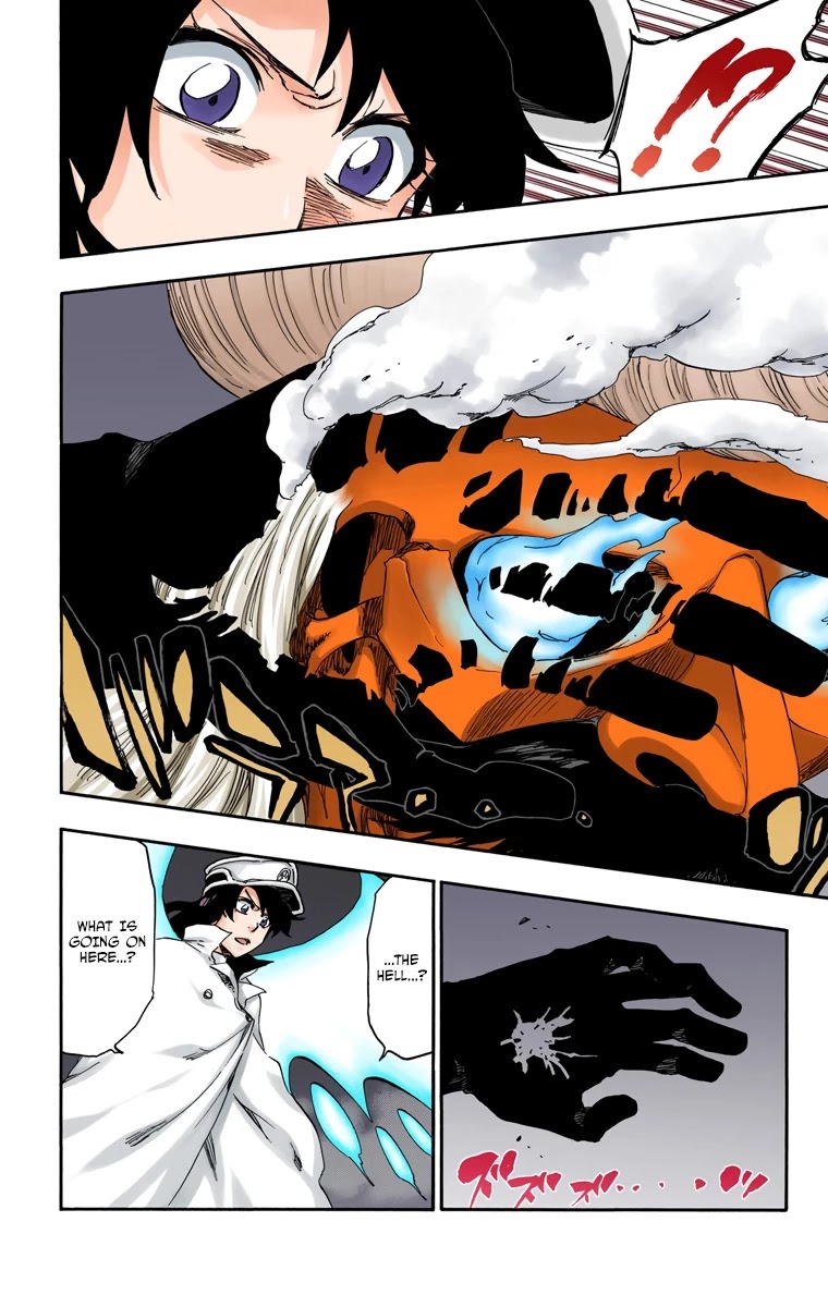 Bleach, Chapter 557 image 06