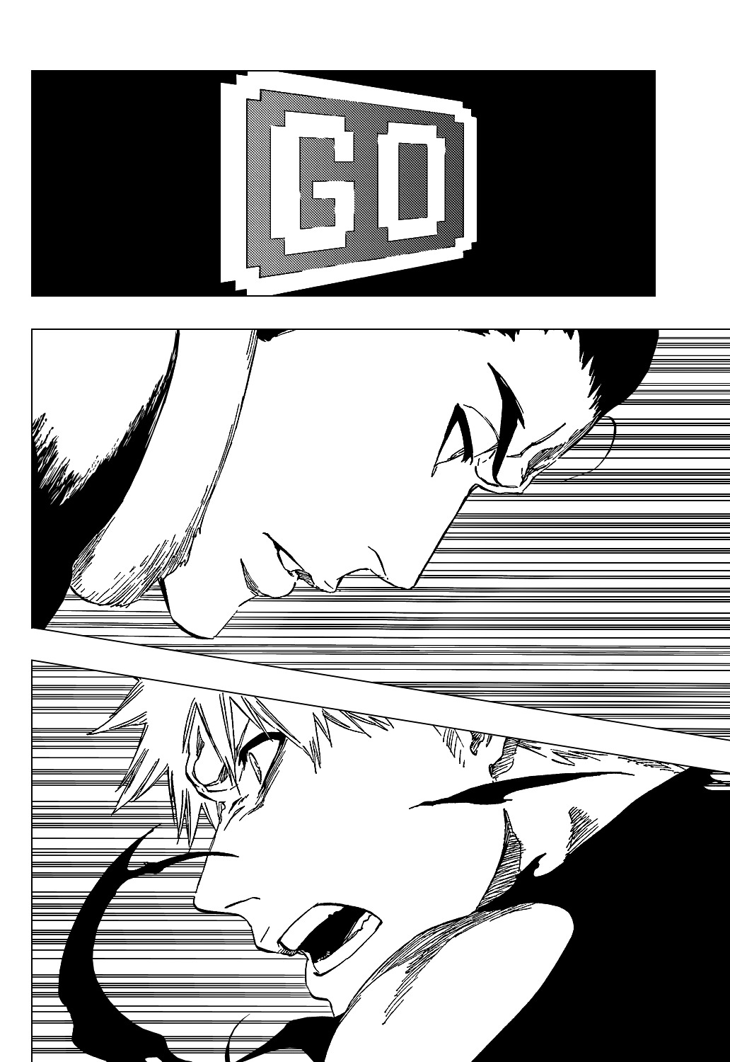 Bleach, Chapter 448 image 13