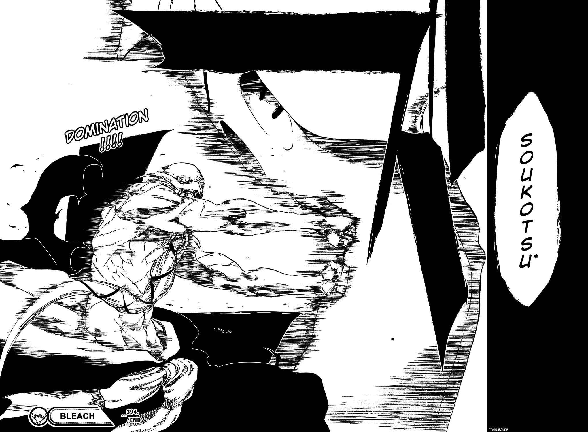 Bleach, Chapter 394 image 21