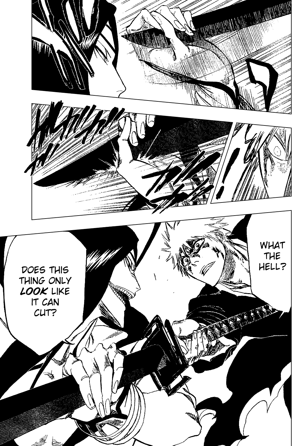 Bleach, Chapter 289 image 07