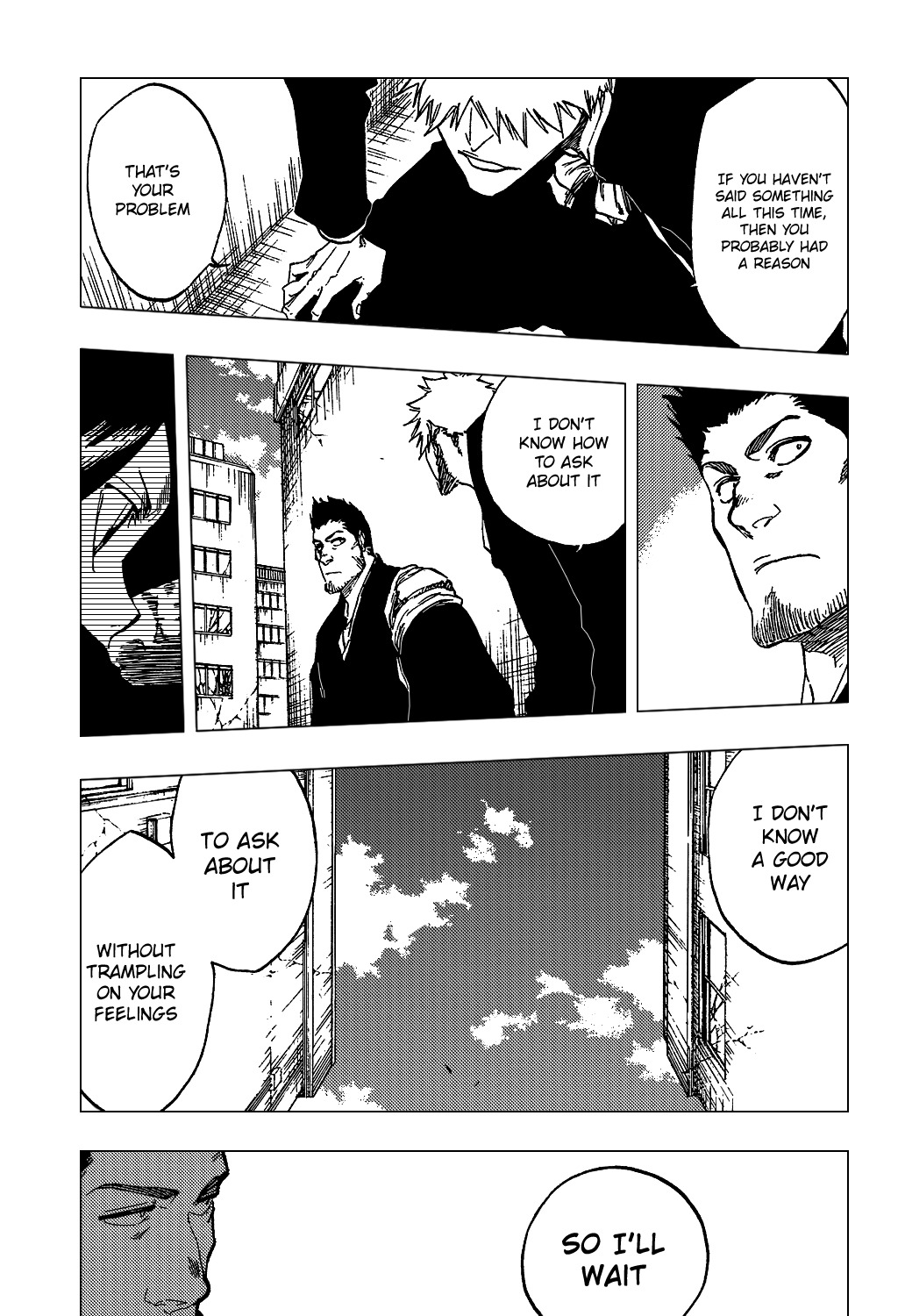 Bleach, Chapter 398 image 13