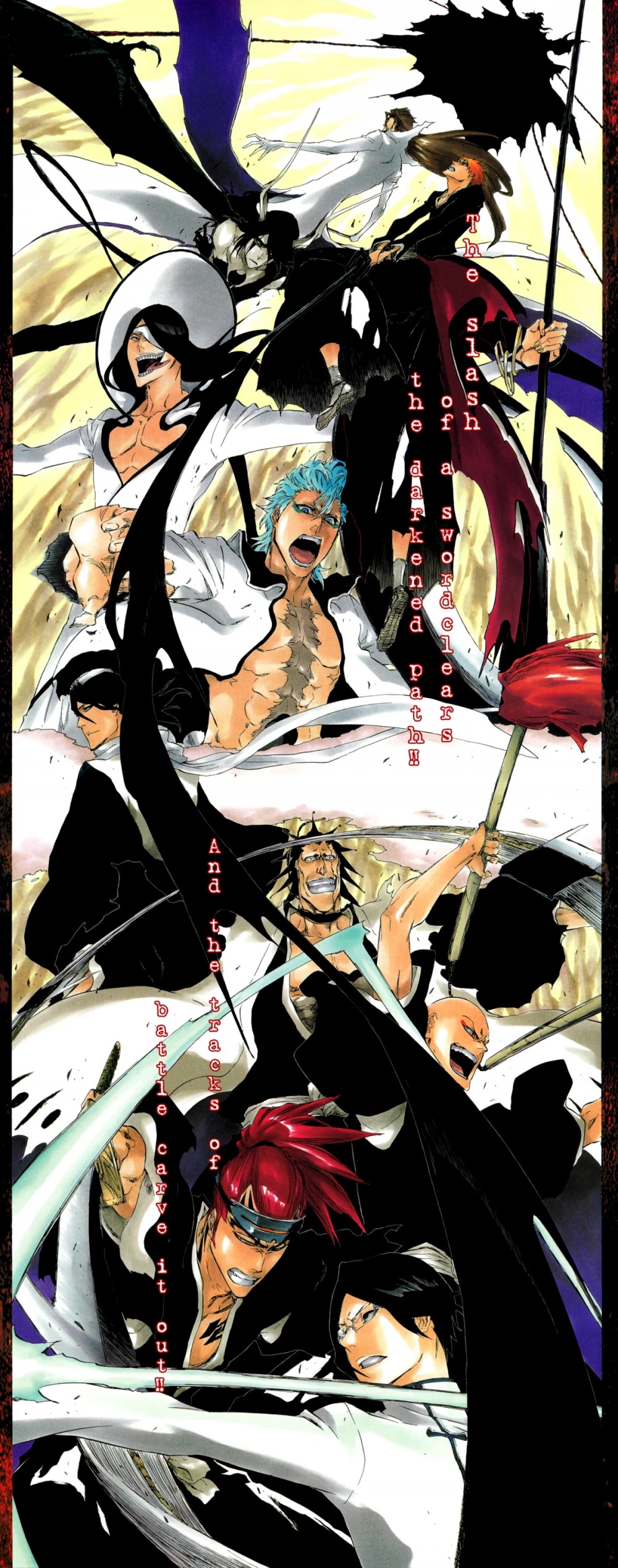Bleach, Chapter 428 image 06