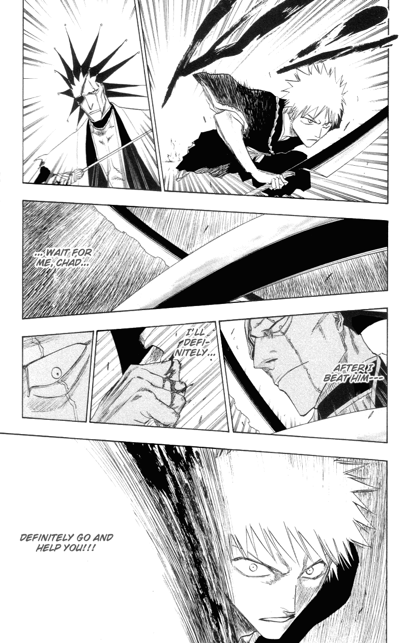 Bleach, Chapter 108 image 26