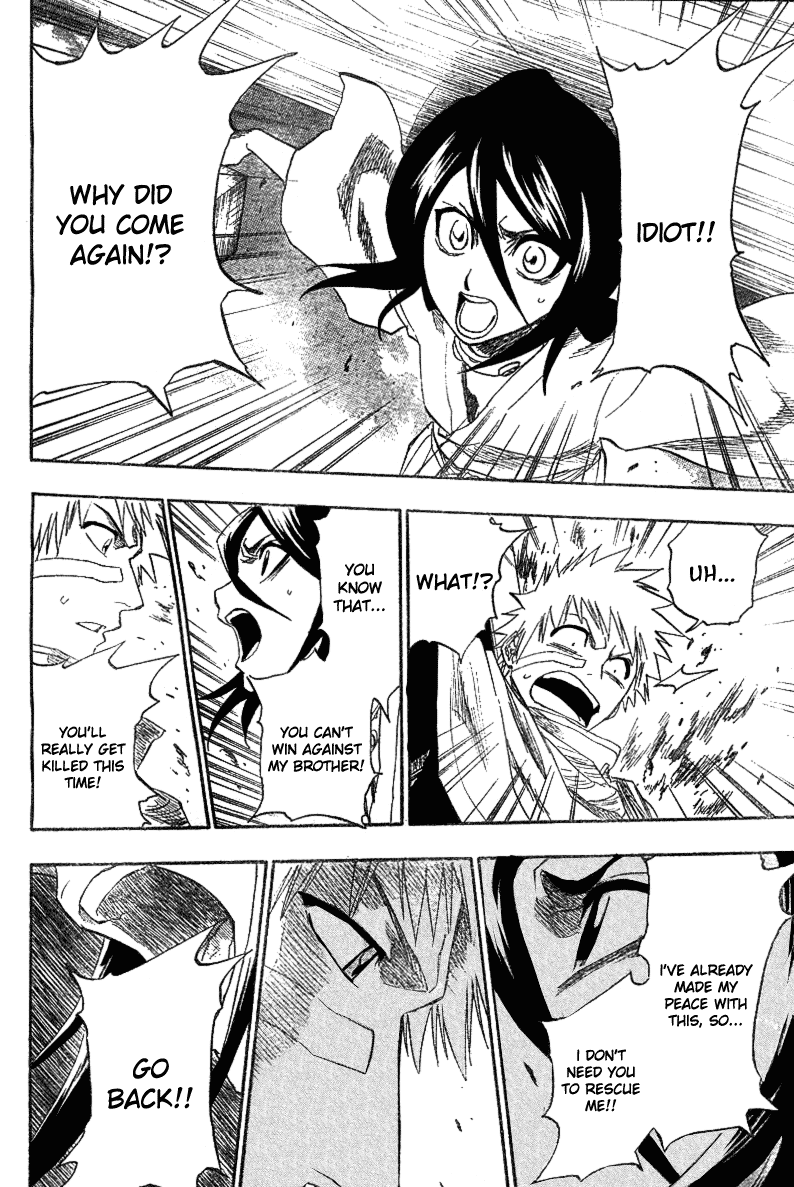 Bleach, Chapter 151 image 05