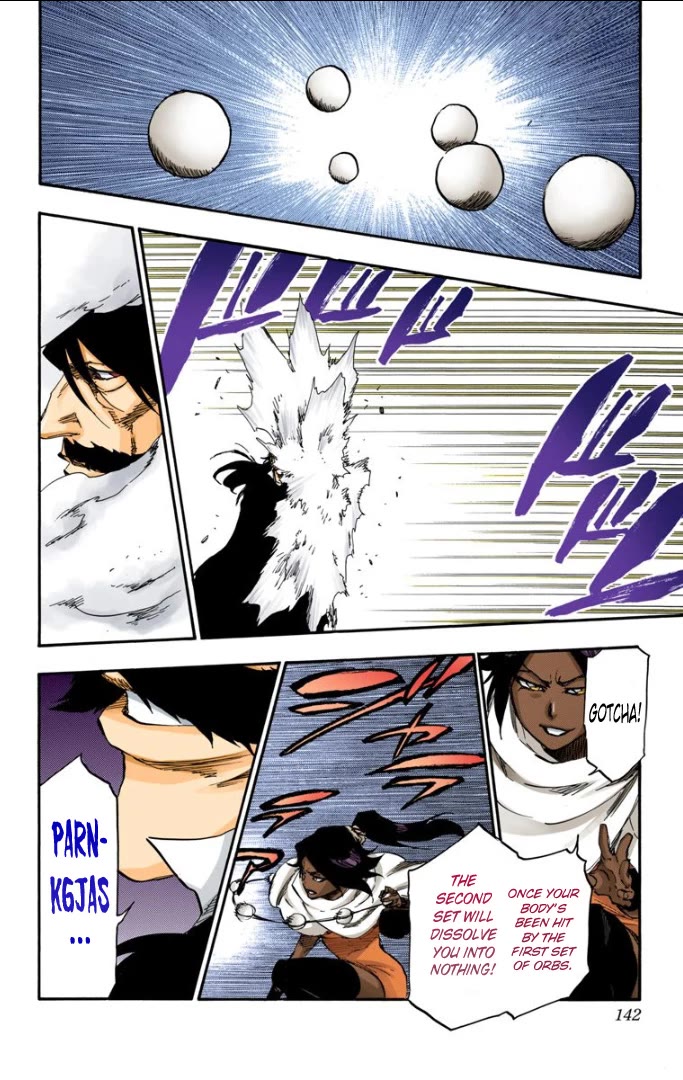 Bleach, Chapter 619 image 12
