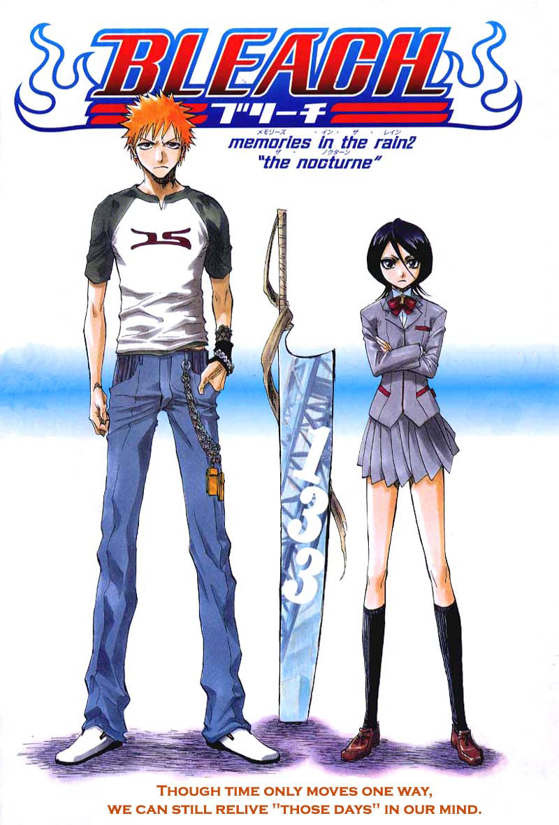 Bleach, Chapter 133 image 01