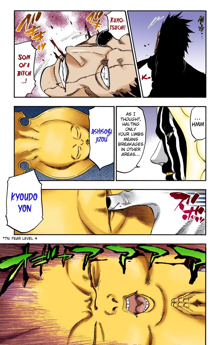 Bleach, Chapter 636 image 13