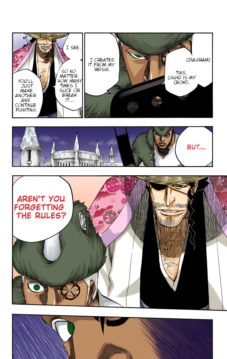 Bleach, Chapter 646 image 08