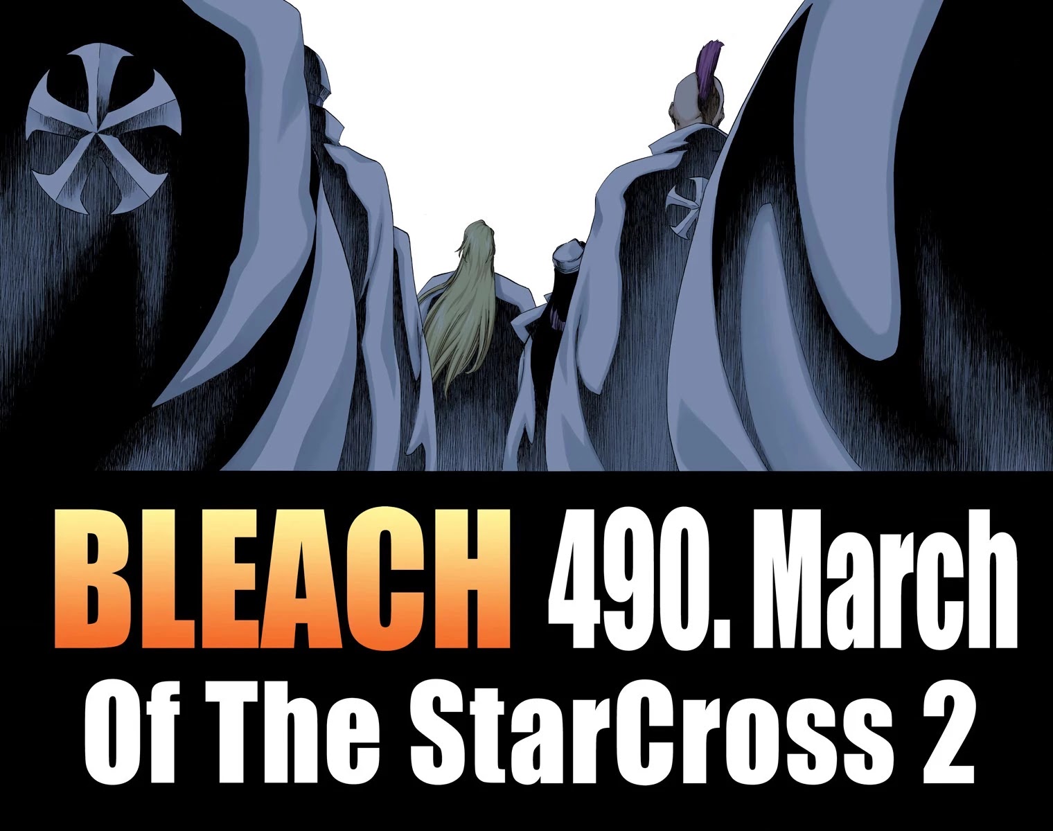 Bleach, Chapter 490 image 05