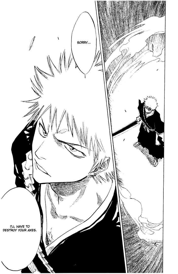 Bleach, Chapter 73 image 17