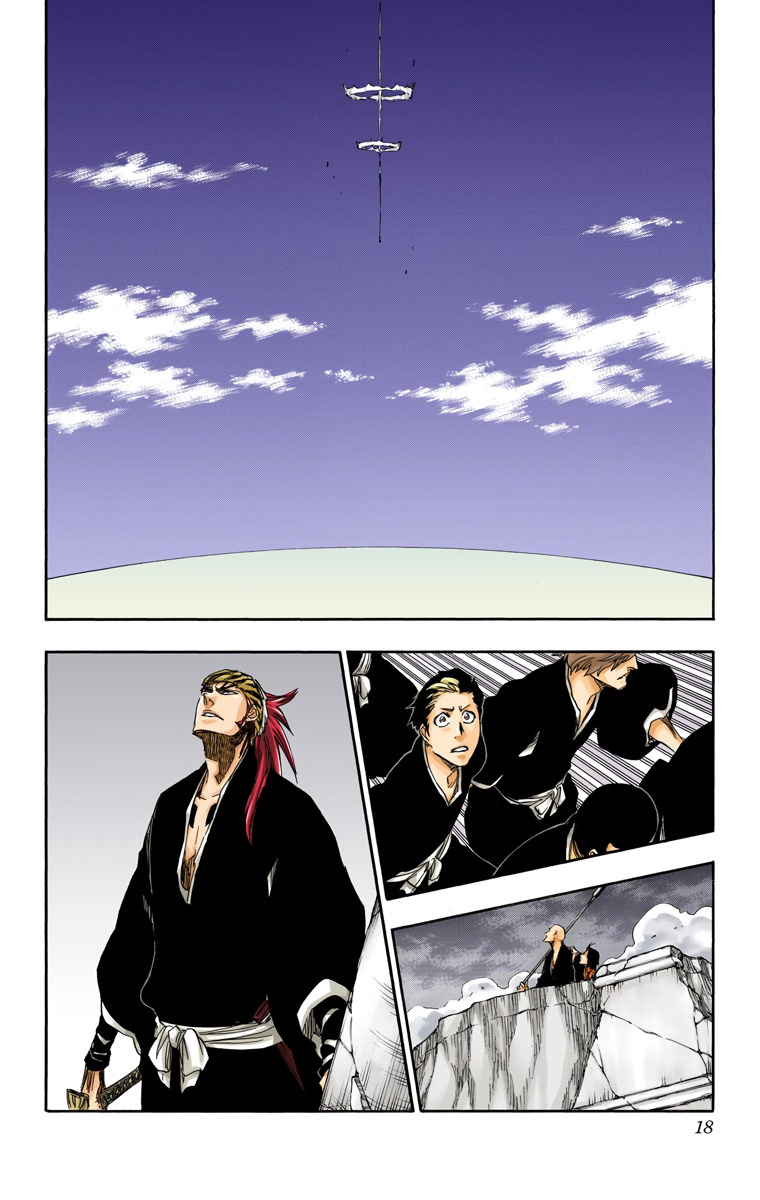 Bleach, Chapter 581 image 14