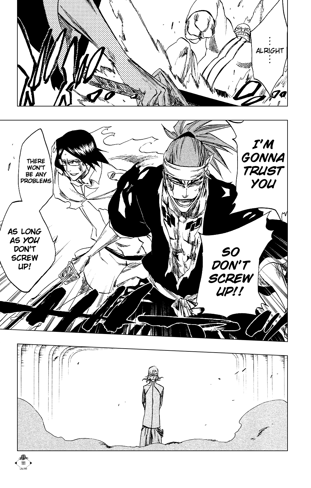 Bleach, Chapter 274 image 19