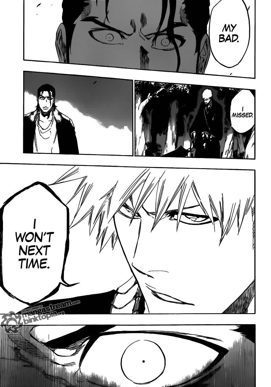 Bleach, Chapter 461 image 03