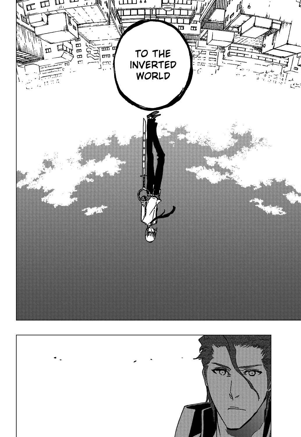 Bleach, Chapter 387 image 09