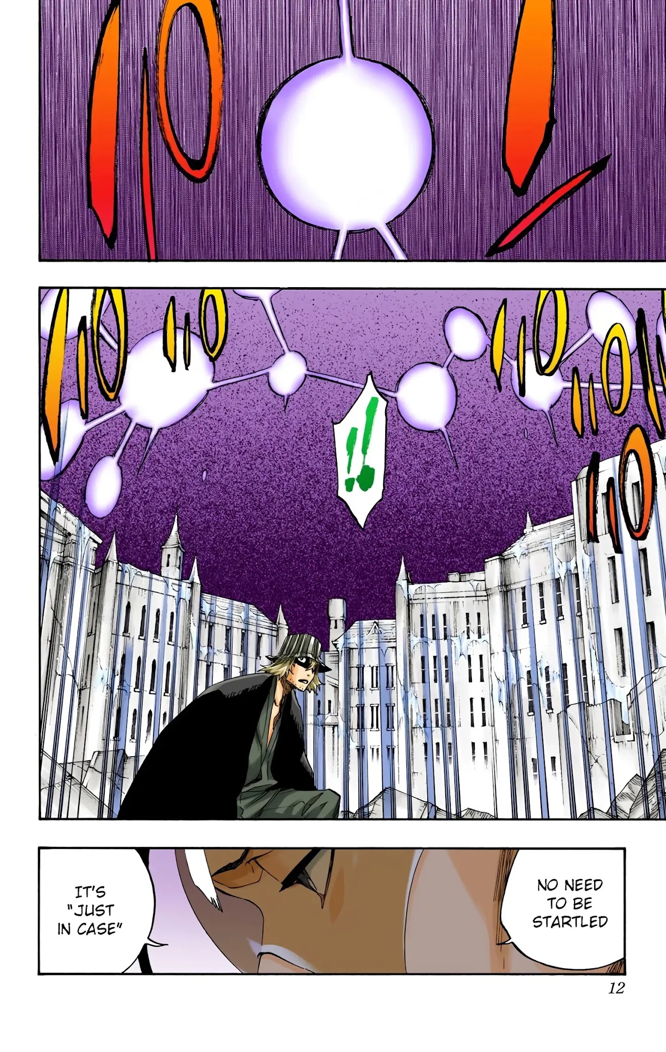 Bleach, Chapter 664 image 10