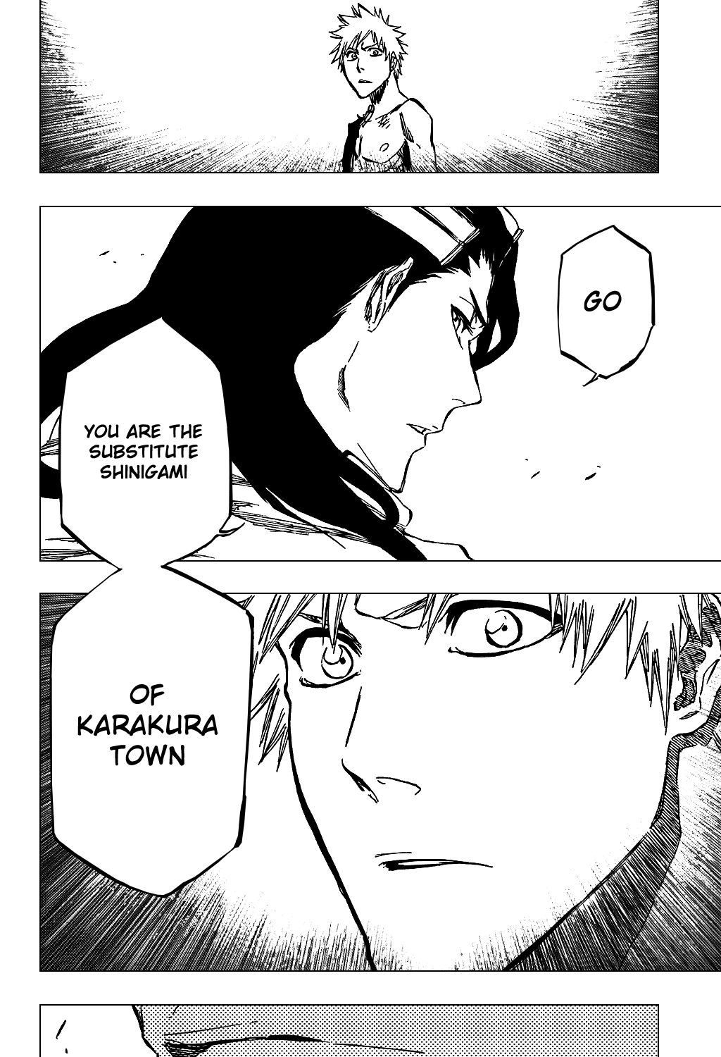 Bleach, Chapter 380 image 21