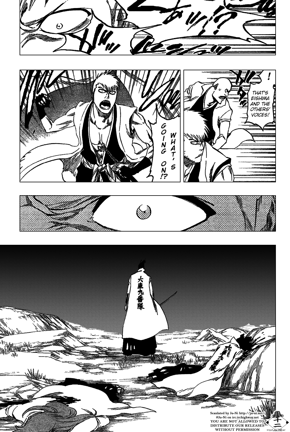 Bleach, Chapter 315.06 image 18