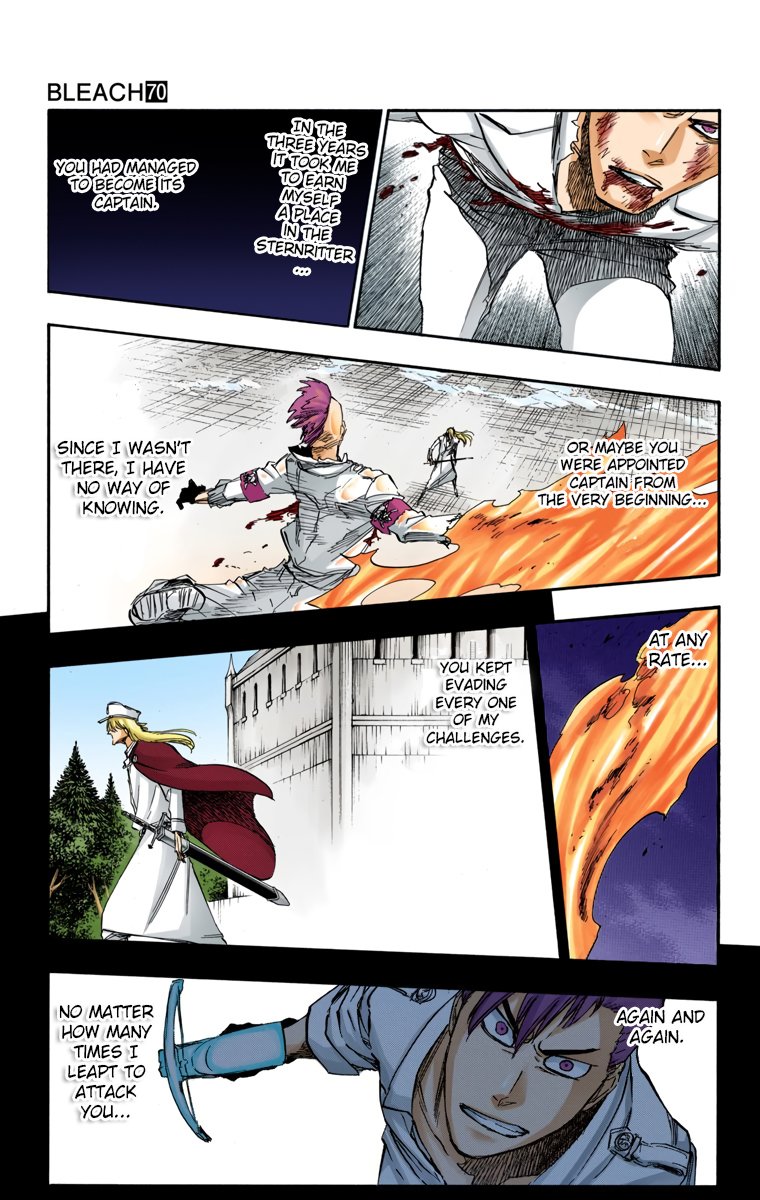 Bleach, Chapter 634 image 09