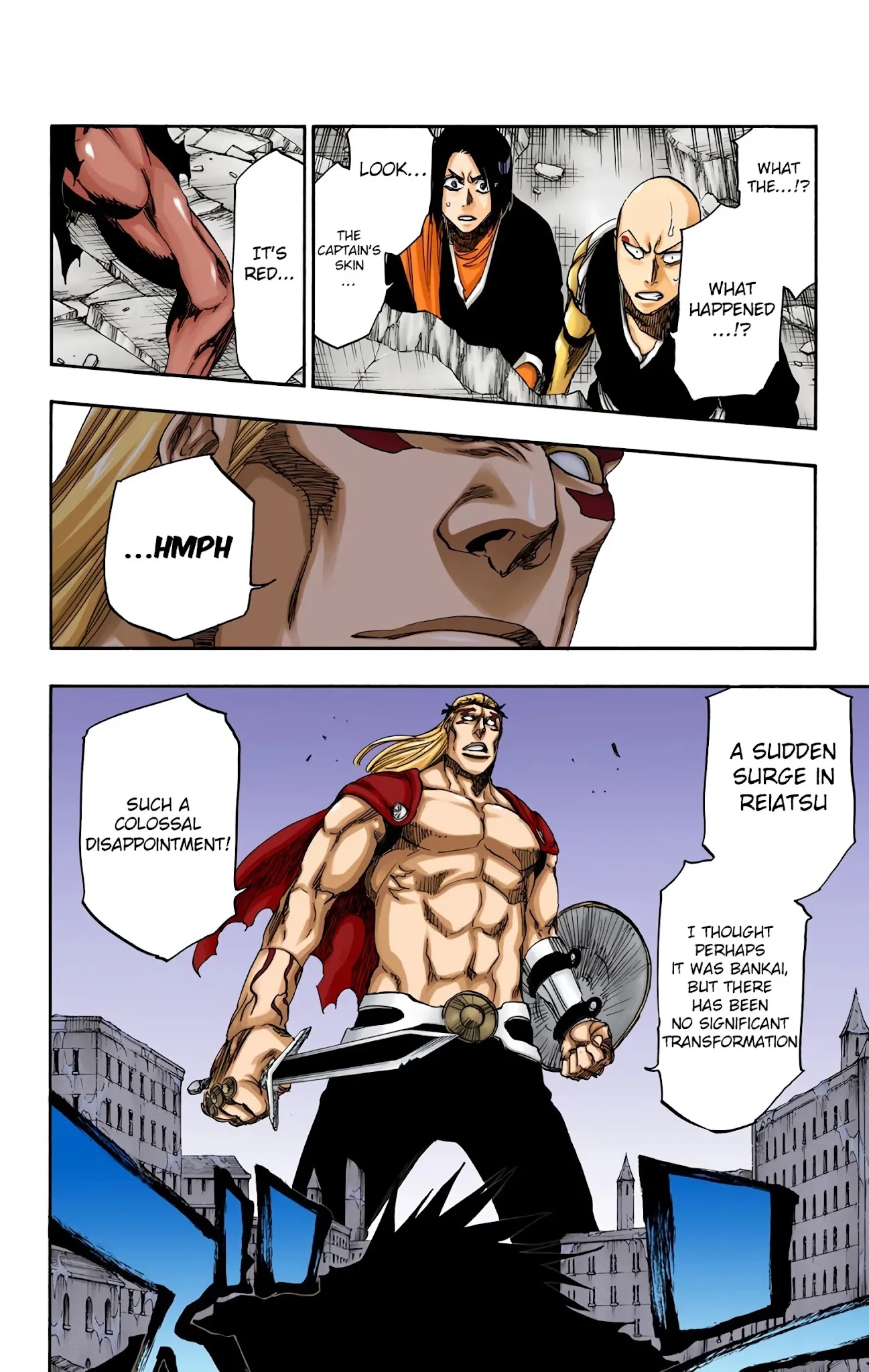 Bleach, Chapter 669 image 05