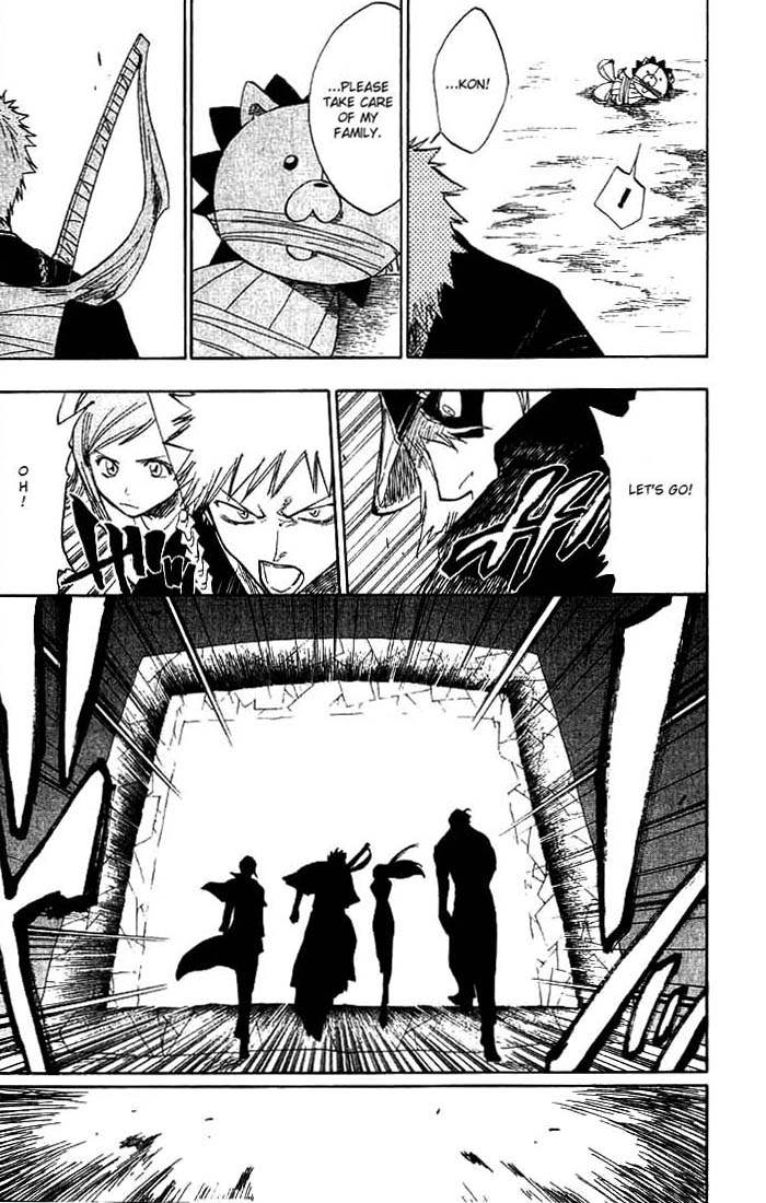 Bleach, Chapter 70 image 14