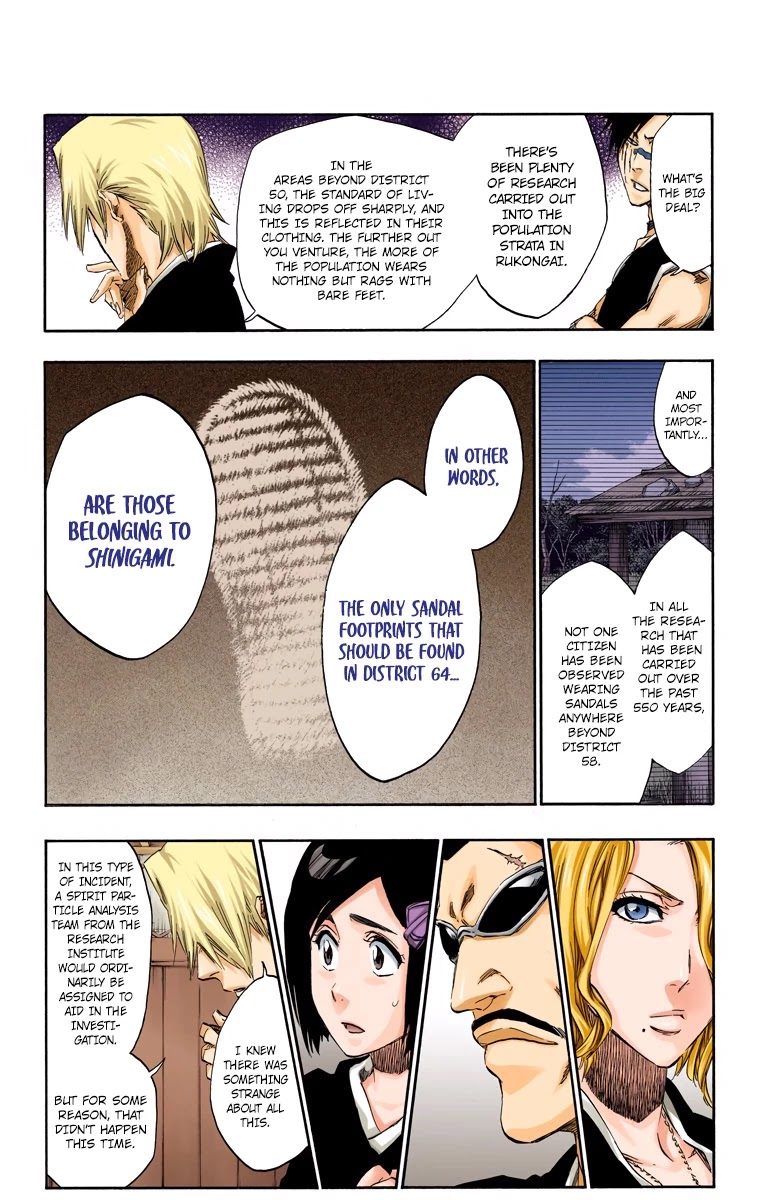 Bleach, Chapter 489 image 06