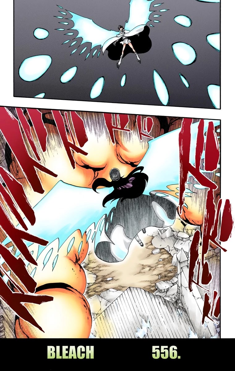 Bleach, Chapter 556 image 04