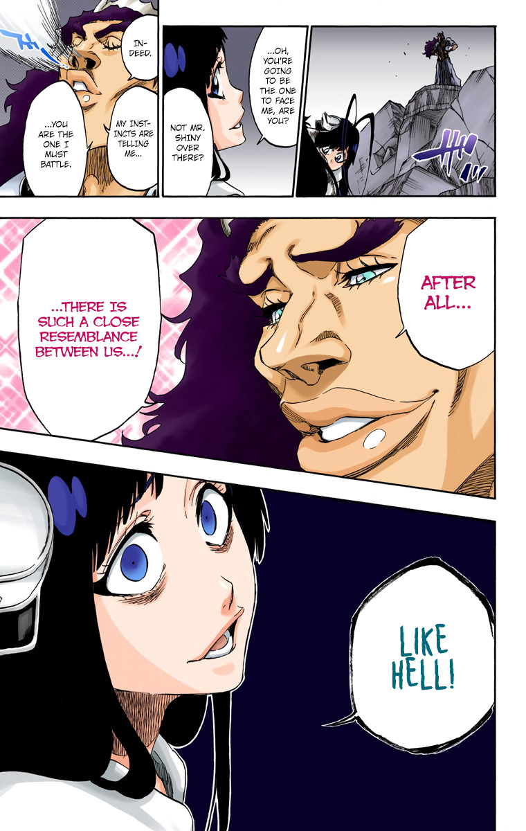 Bleach, Chapter 591 image 17