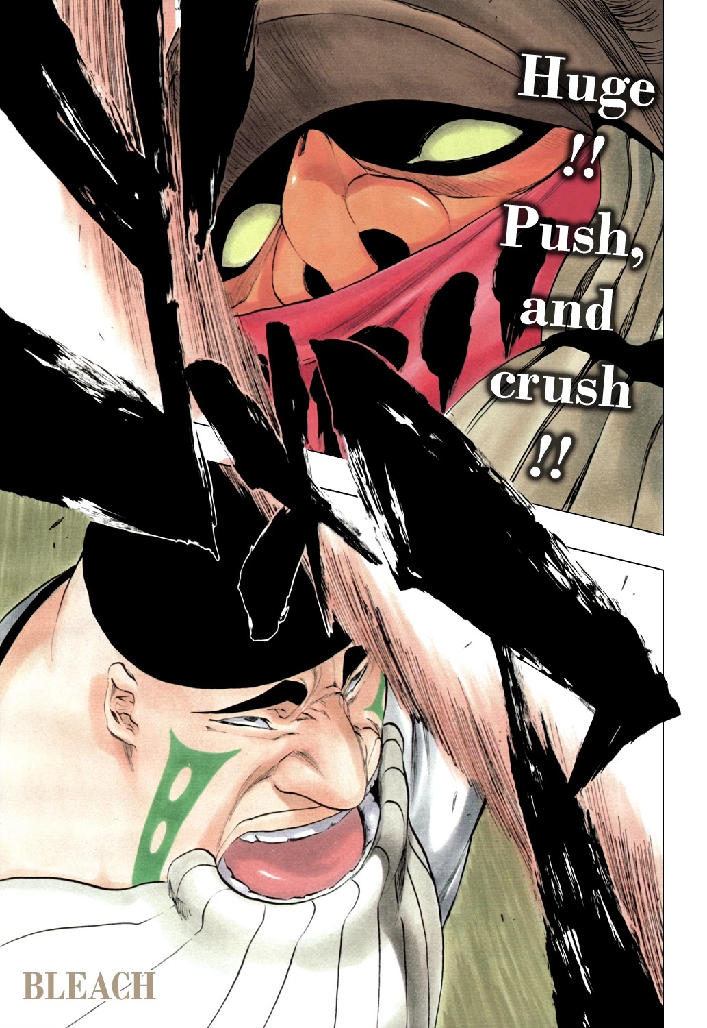 Bleach, Chapter 328 image 04
