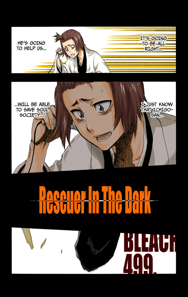 Bleach, Chapter 499 image 04