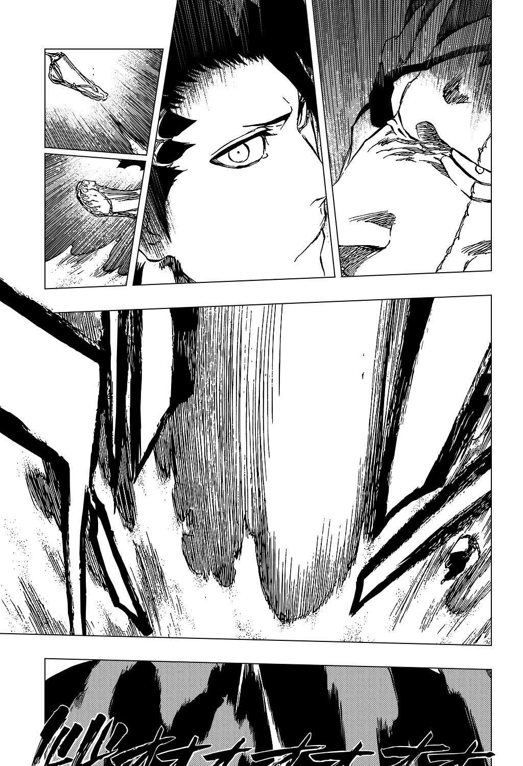 Bleach, Chapter 383 image 08