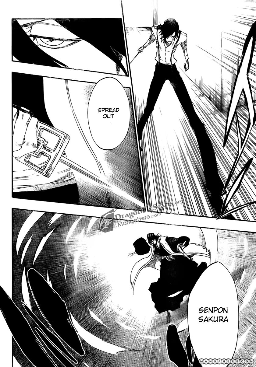 Bleach, Chapter 468 image 05