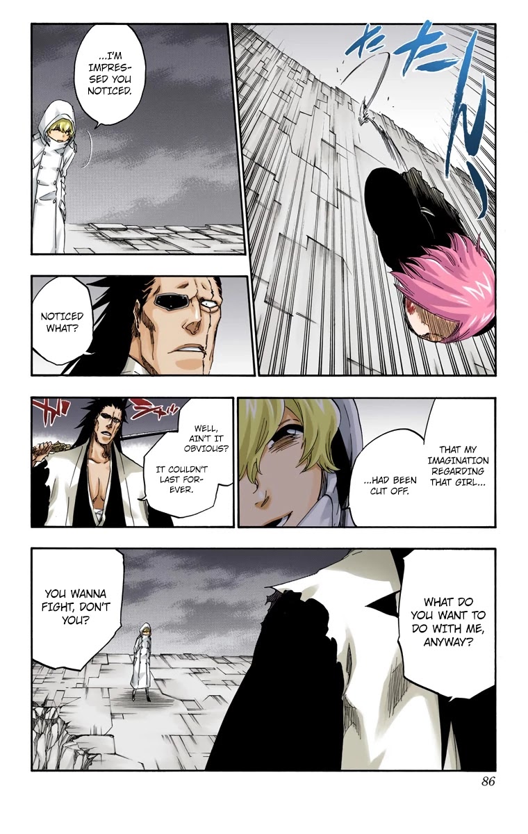 Bleach, Chapter 575 image 07