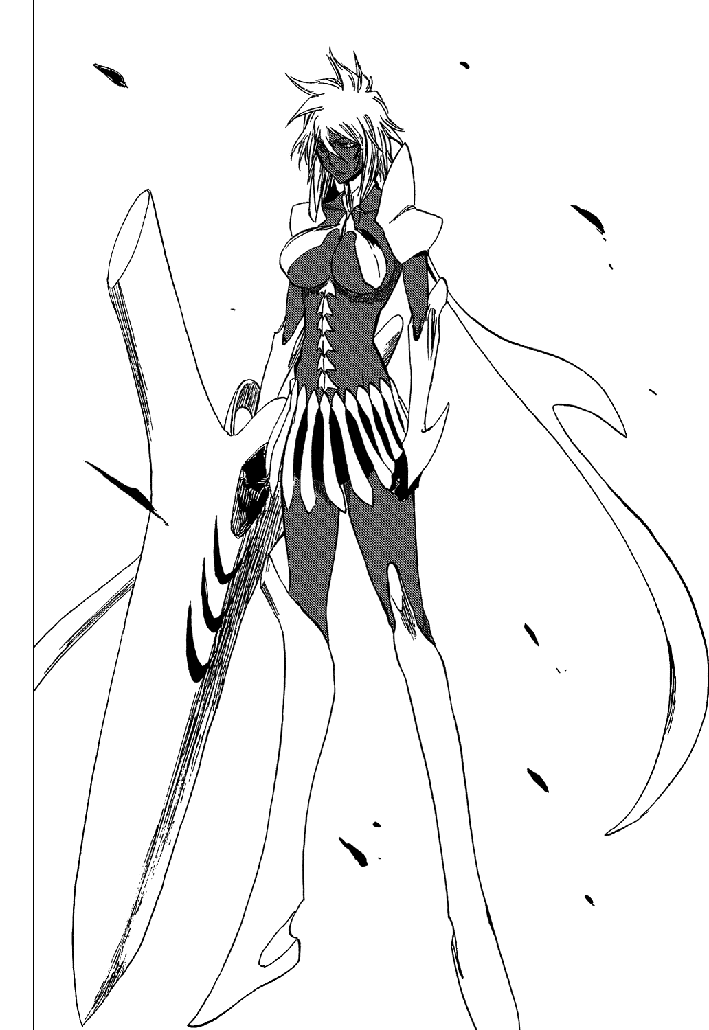 Bleach, Chapter 356 image 06