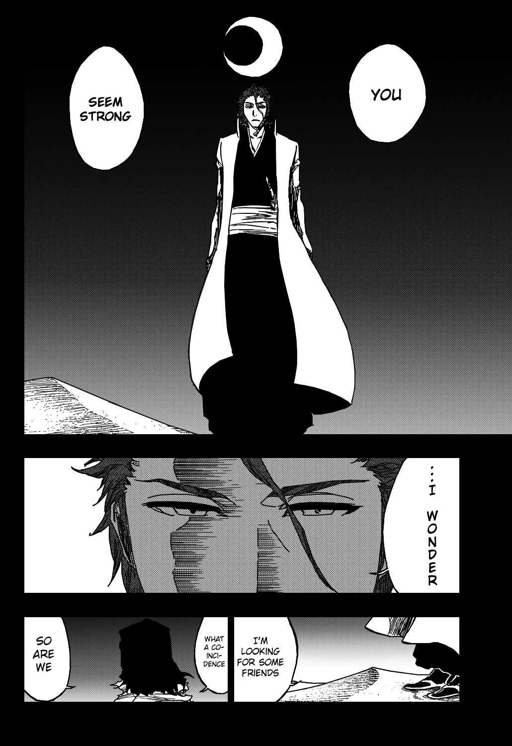 Bleach, Chapter 375 image 07