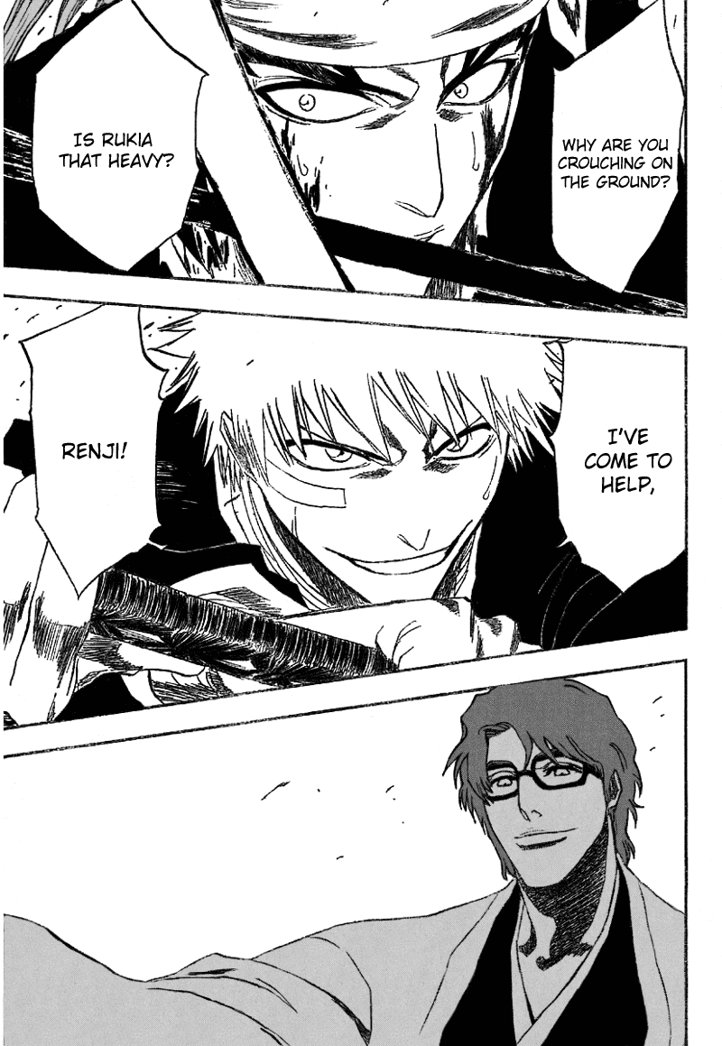 Bleach, Chapter 173 image 22