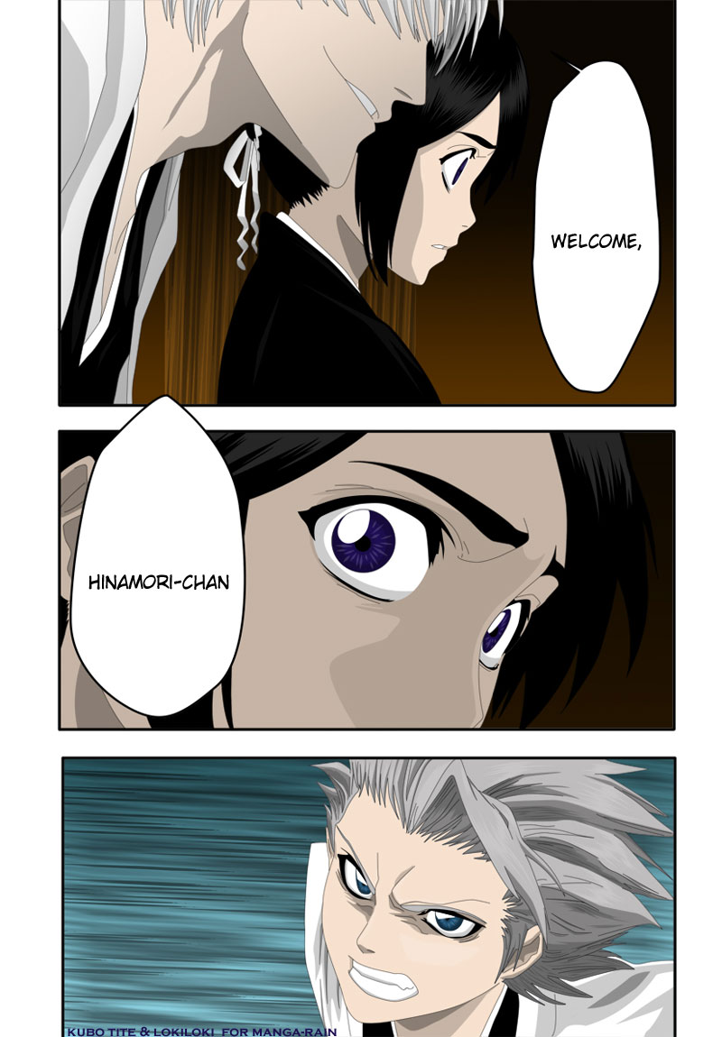 Bleach, Chapter 168 image 19
