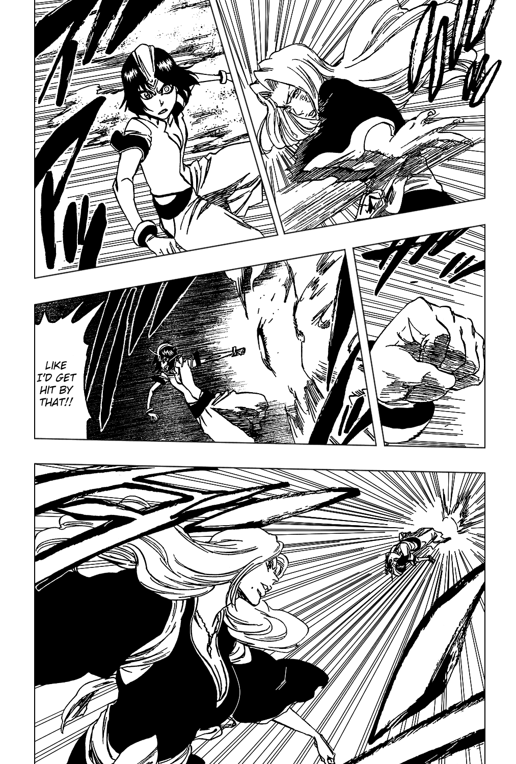 Bleach, Chapter 333 image 20