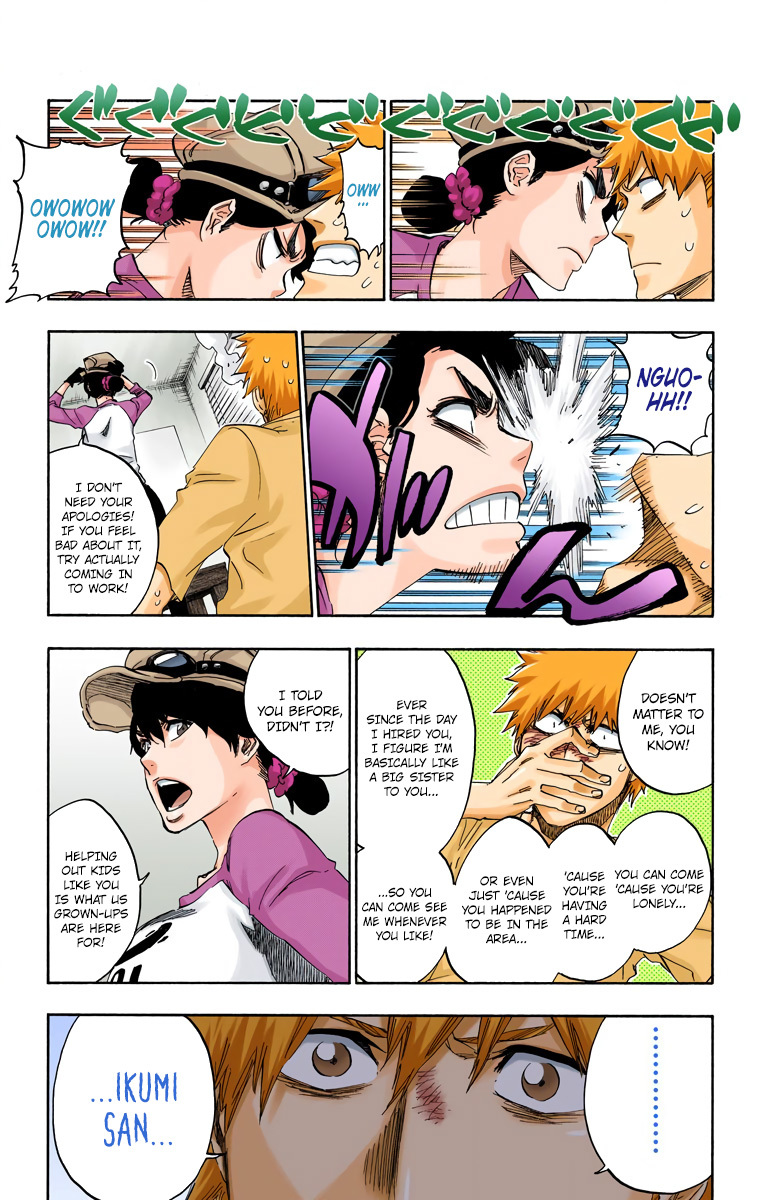 Bleach, Chapter 528 image 09