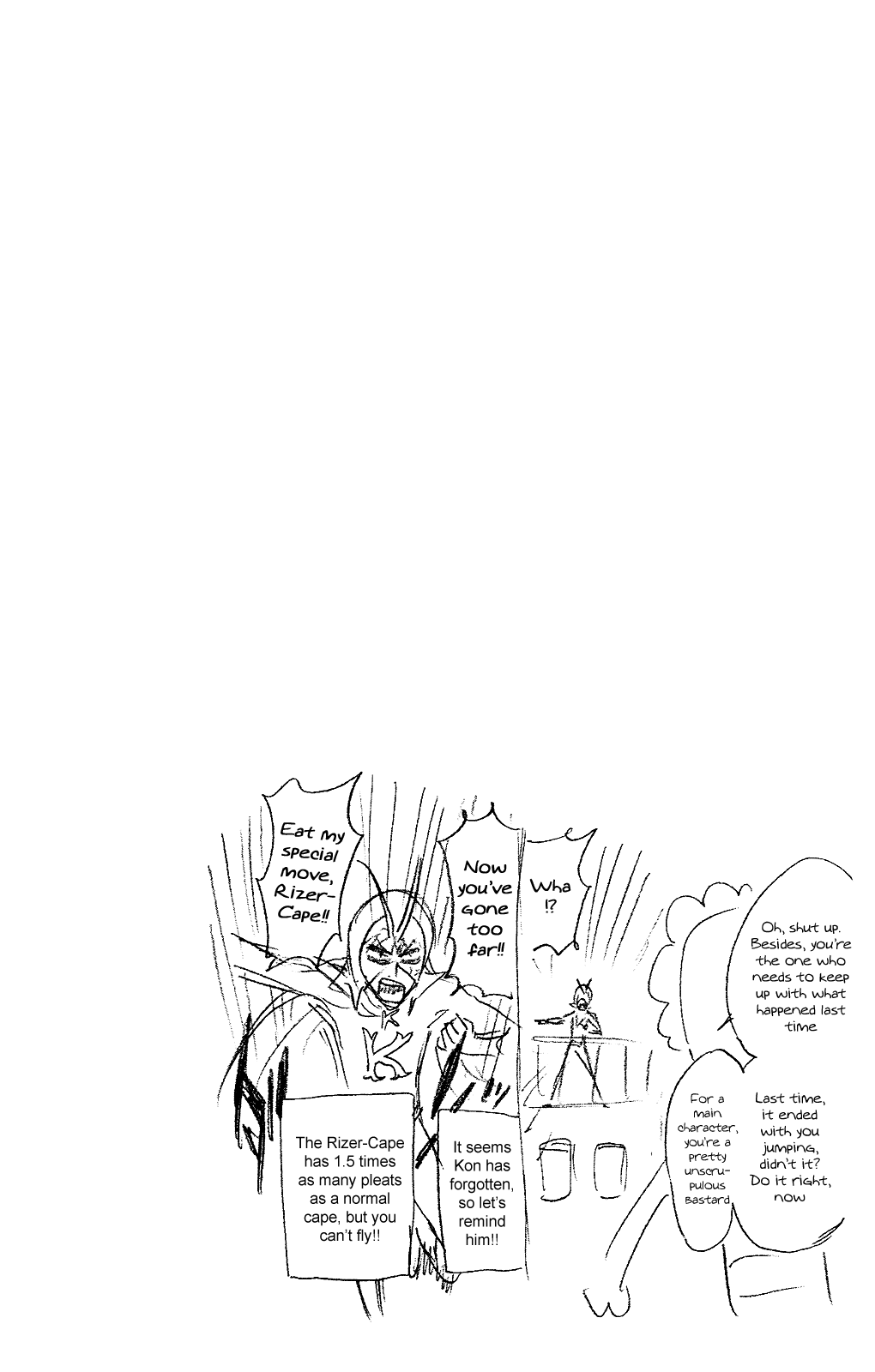 Bleach, Chapter 274 image 20