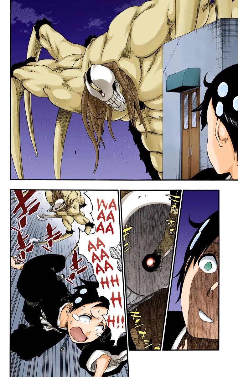 Bleach, Chapter 480 image 15