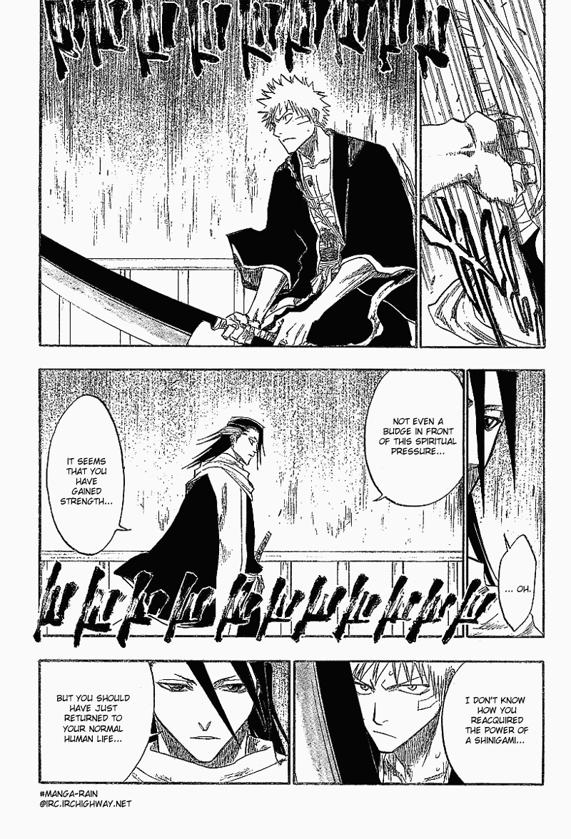 Bleach, Chapter 117 image 11
