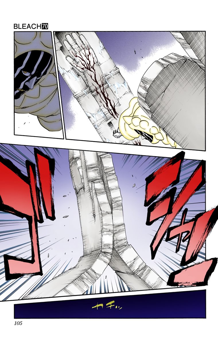 Bleach, Chapter 638 image 10