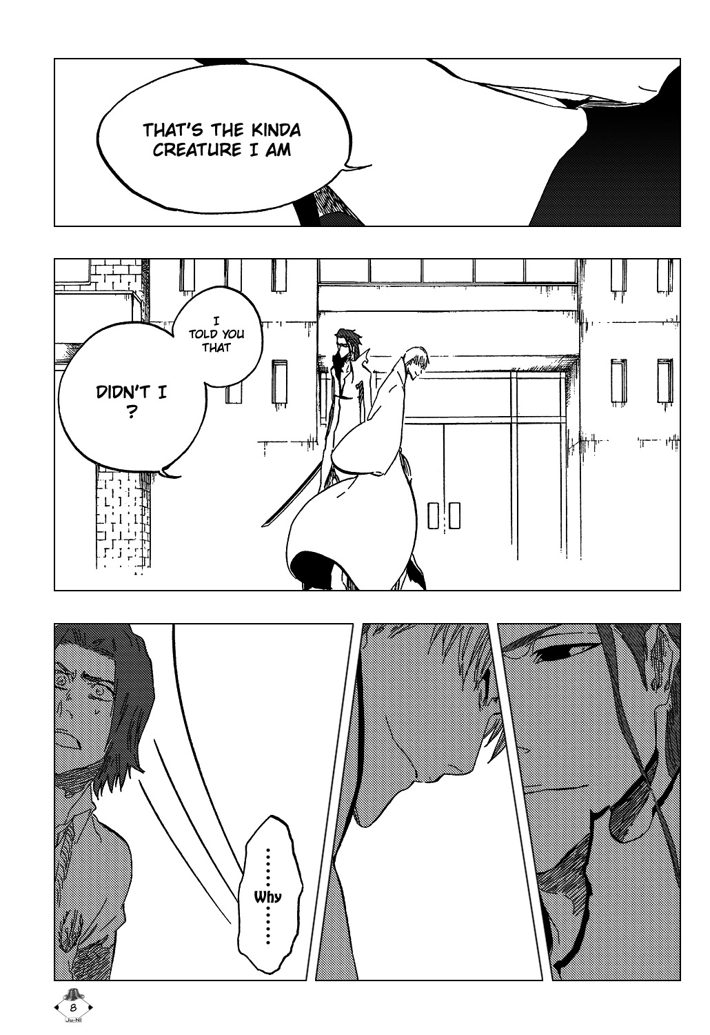 Bleach, Chapter 414 image 11