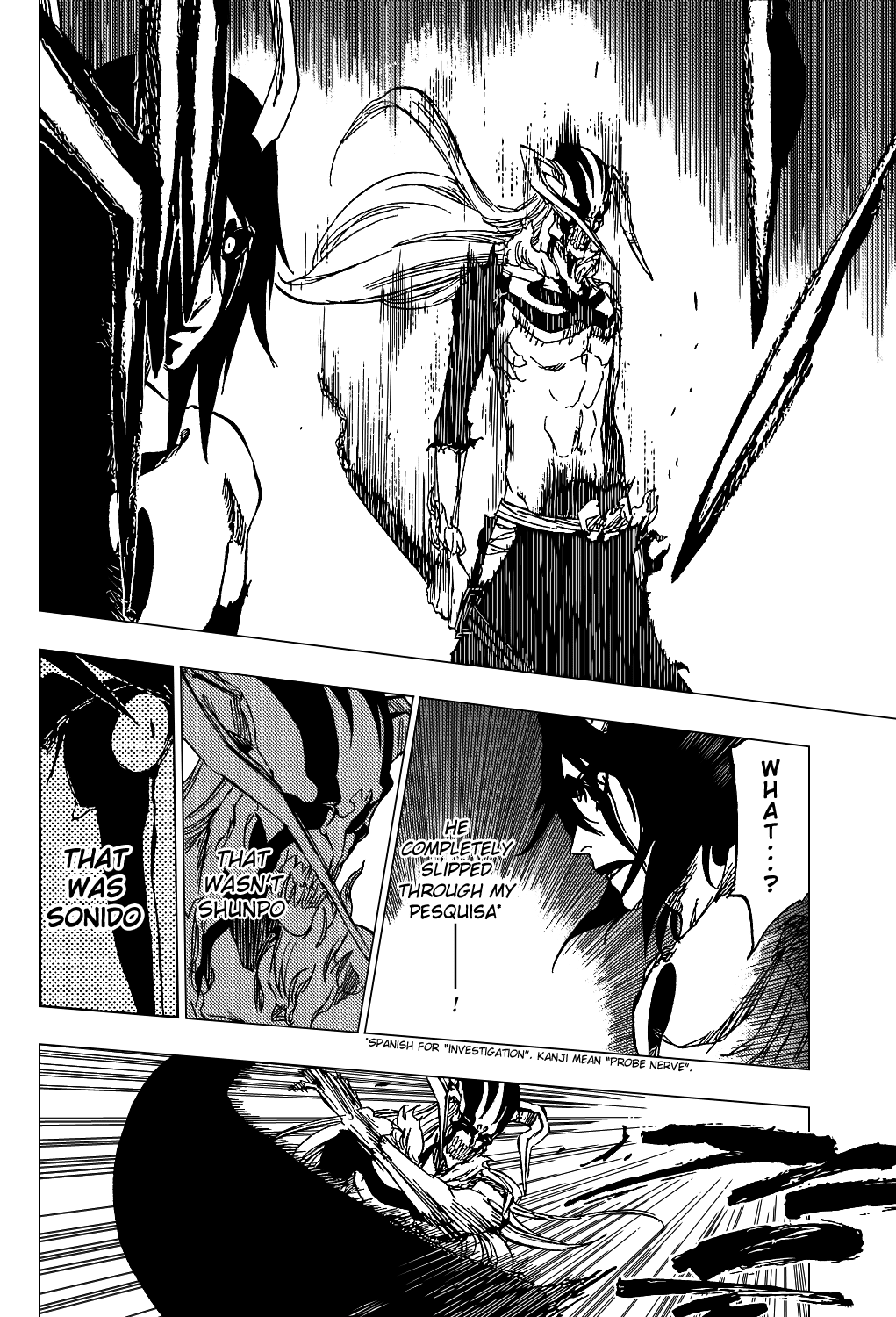 Bleach, Chapter 351 image 13