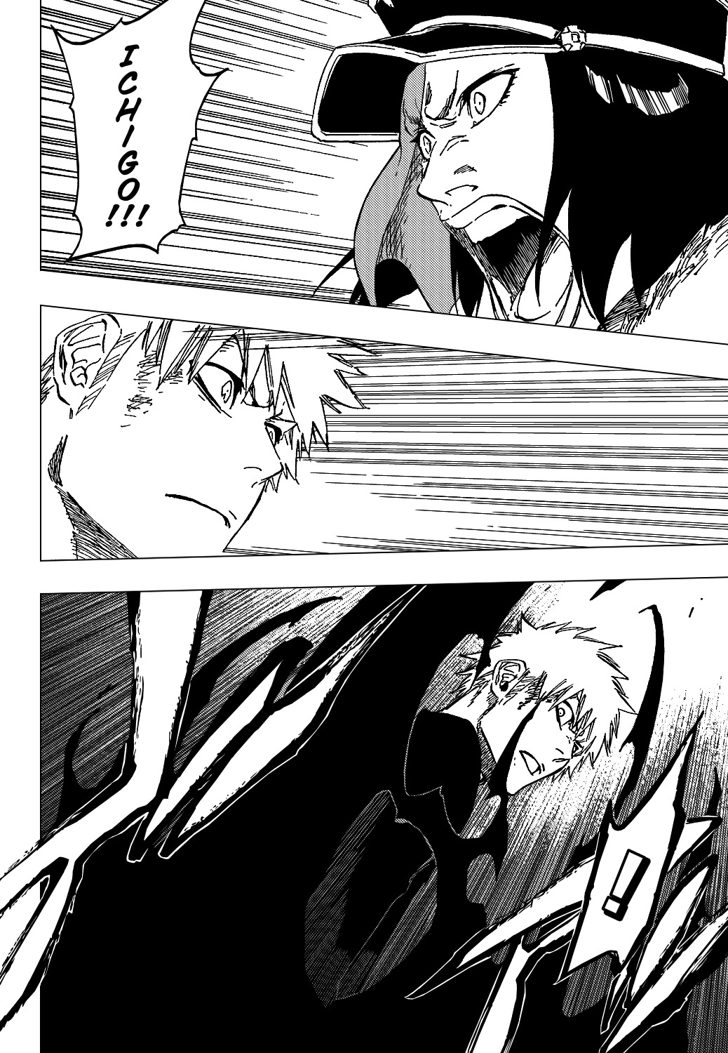 Bleach, Chapter 444 image 05