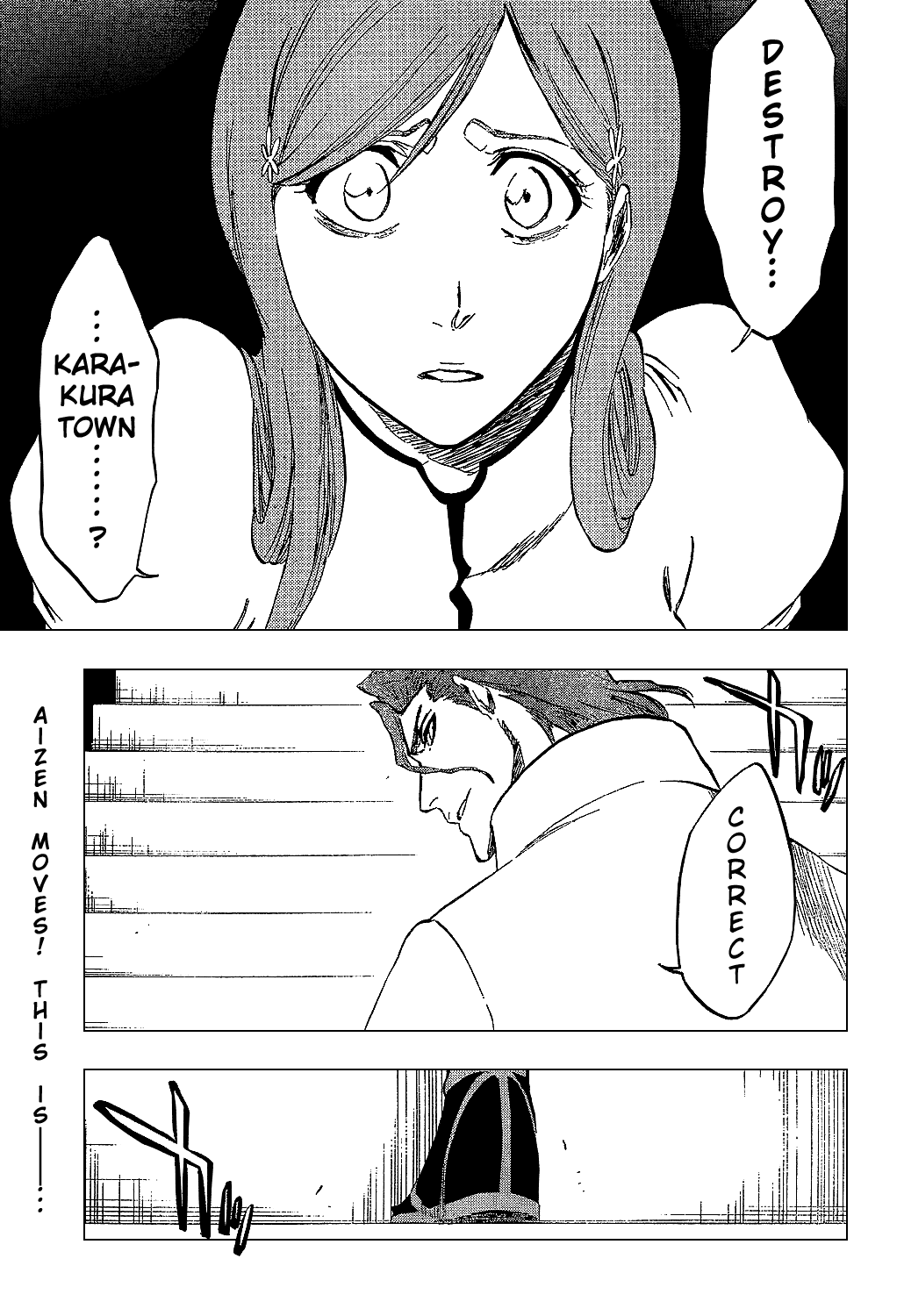 Bleach, Chapter 314 image 03