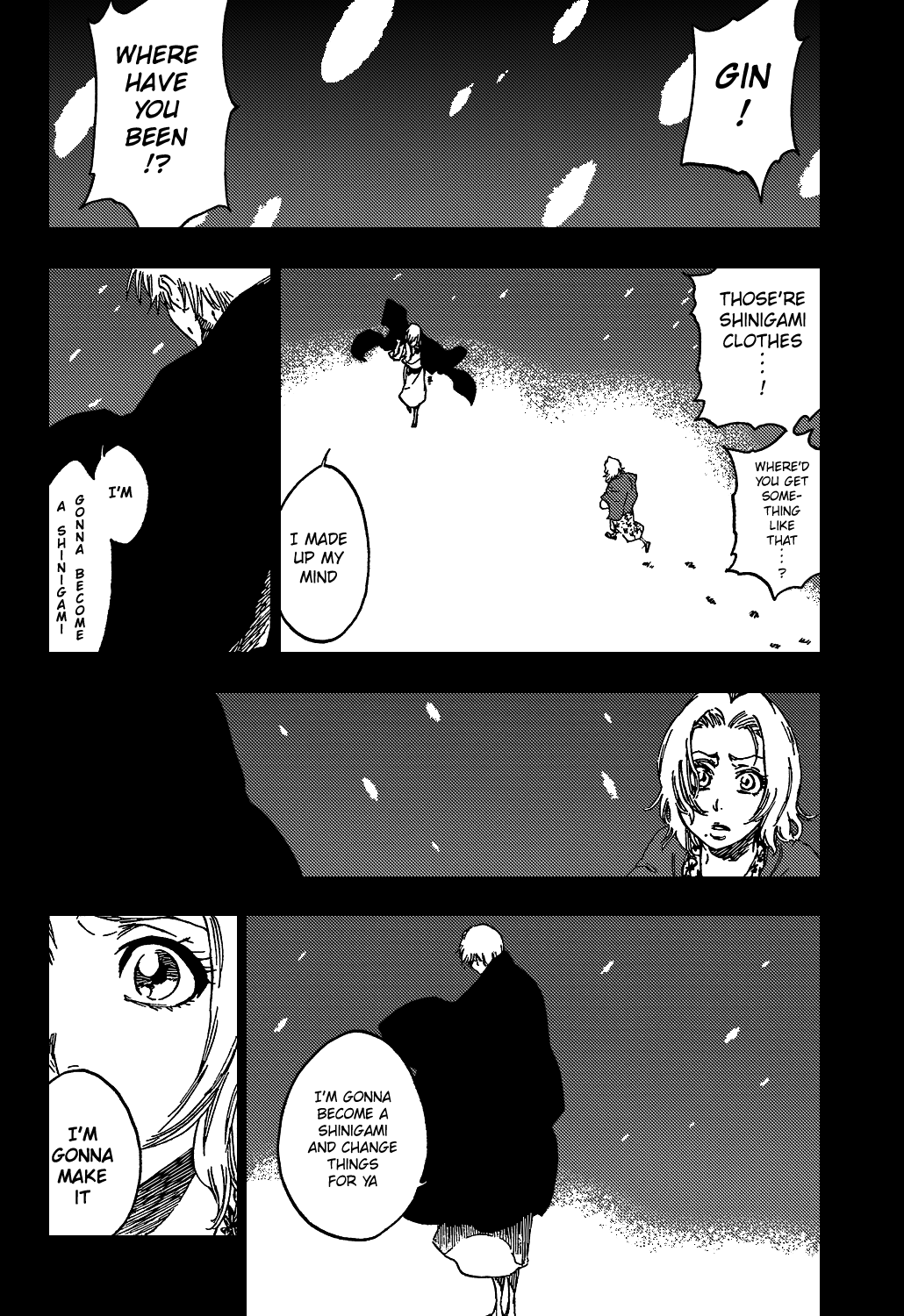Bleach, Chapter 416 image 14