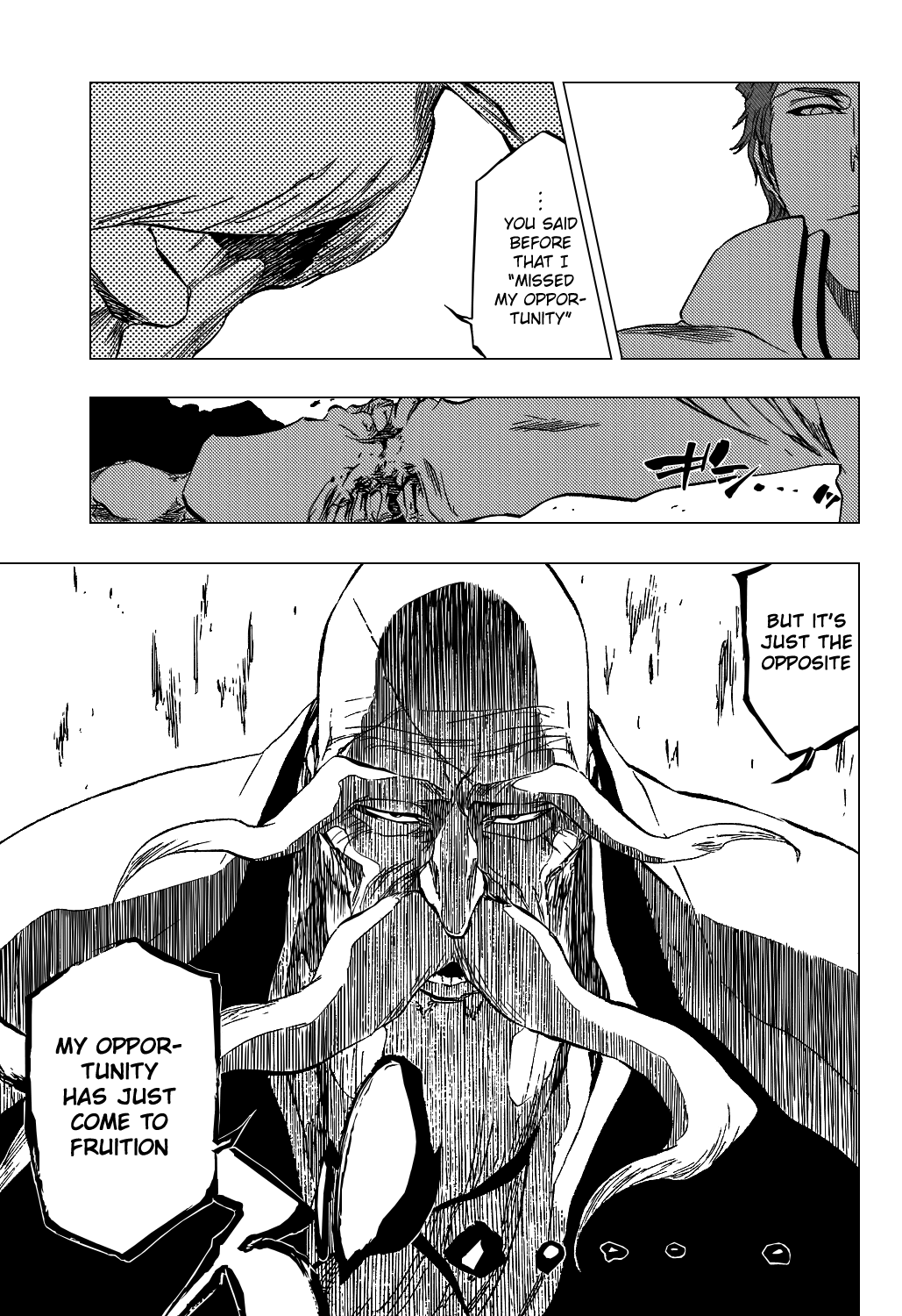 Bleach, Chapter 393 image 14