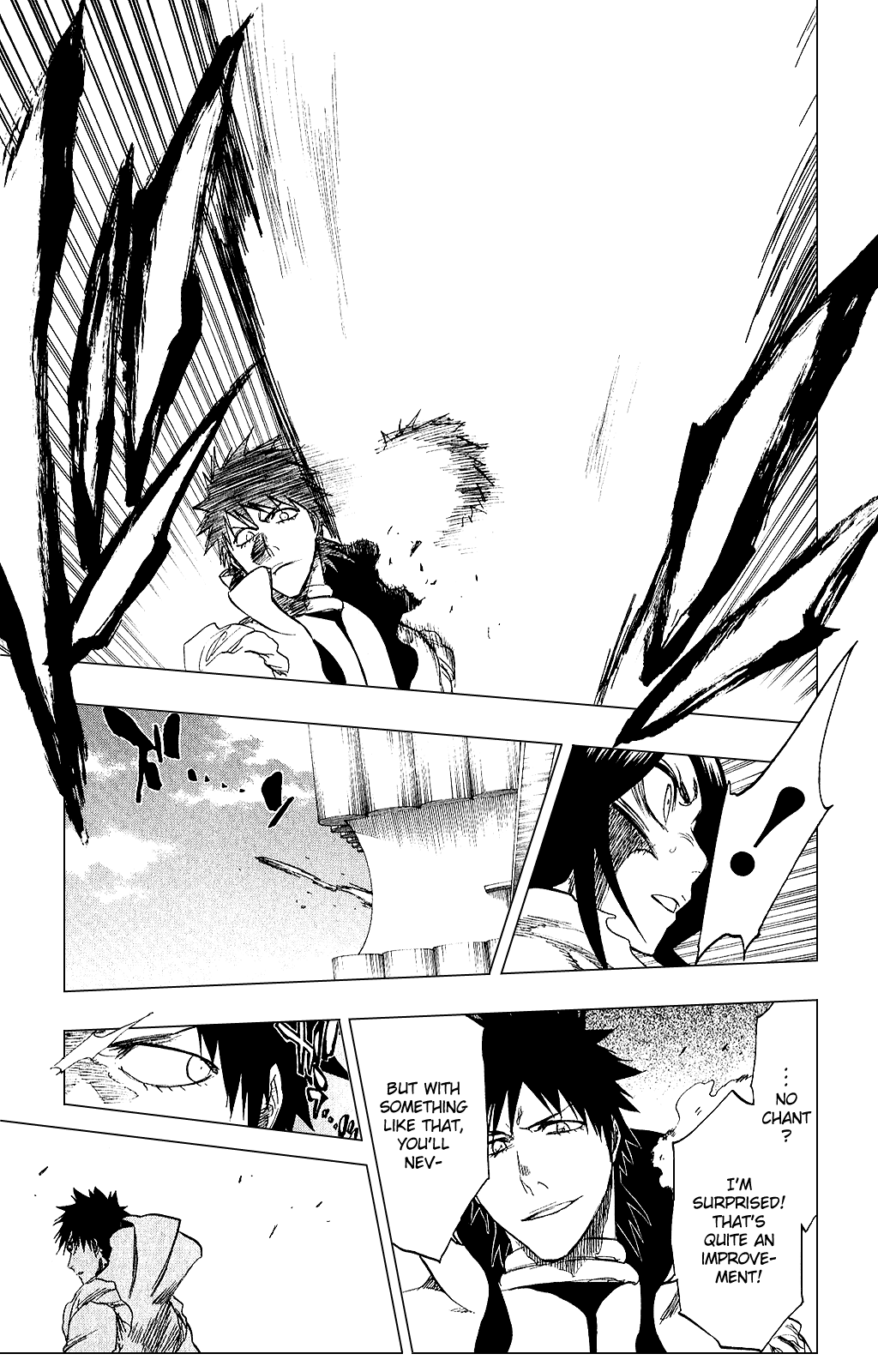 Bleach, Chapter 266 image 11