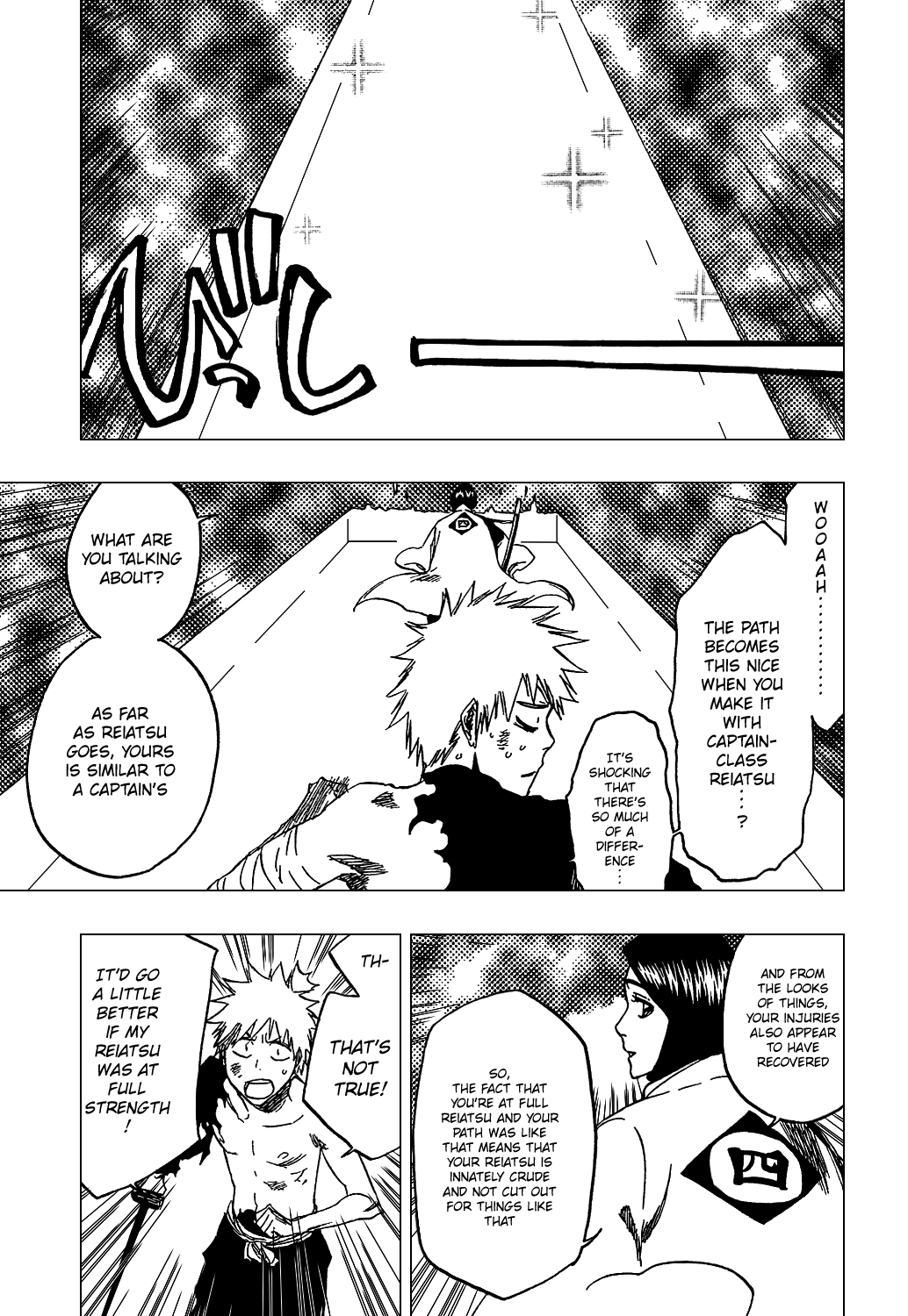 Bleach, Chapter 382 image 06